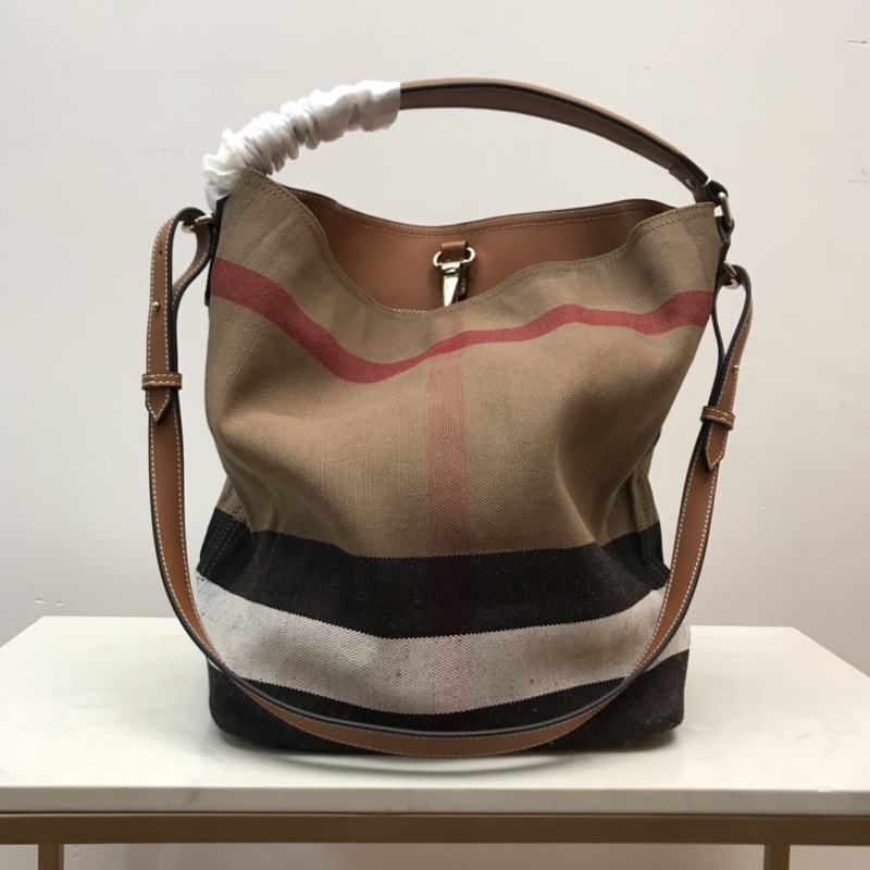 Burberry Bucket Bags